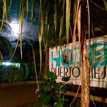 Hotel Puerto Viejo Puerto Viejo de Talamanca Eksteriør bilde