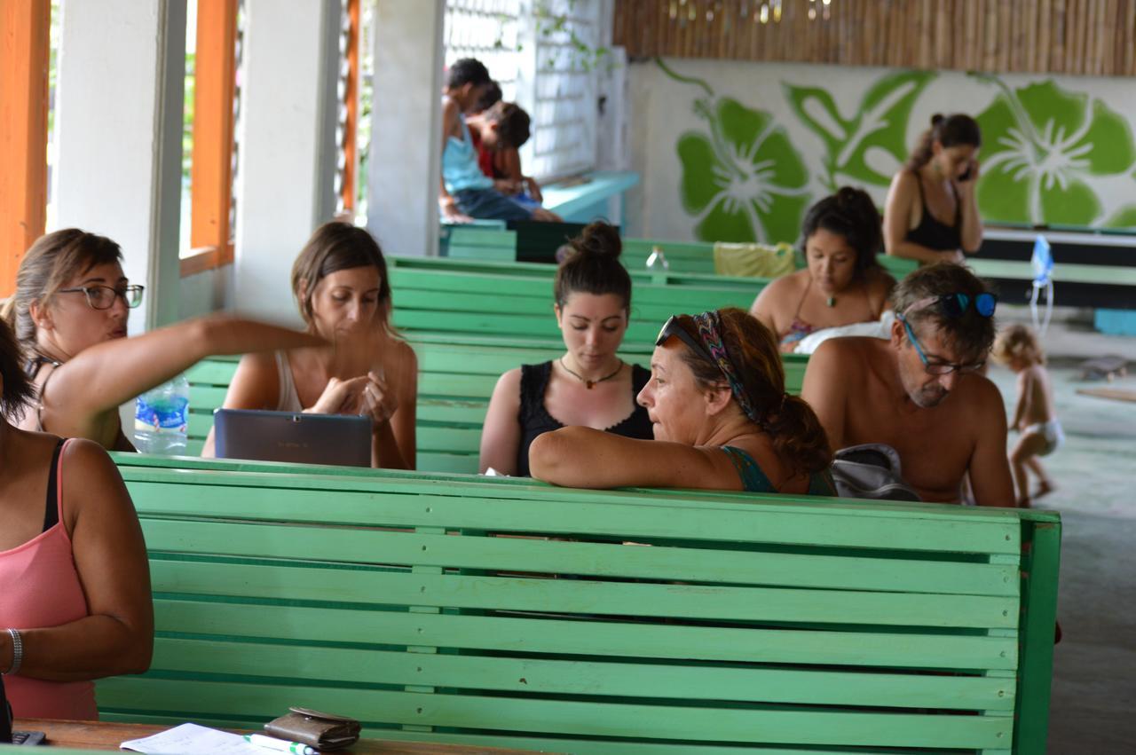 Hotel Puerto Viejo Puerto Viejo de Talamanca Eksteriør bilde