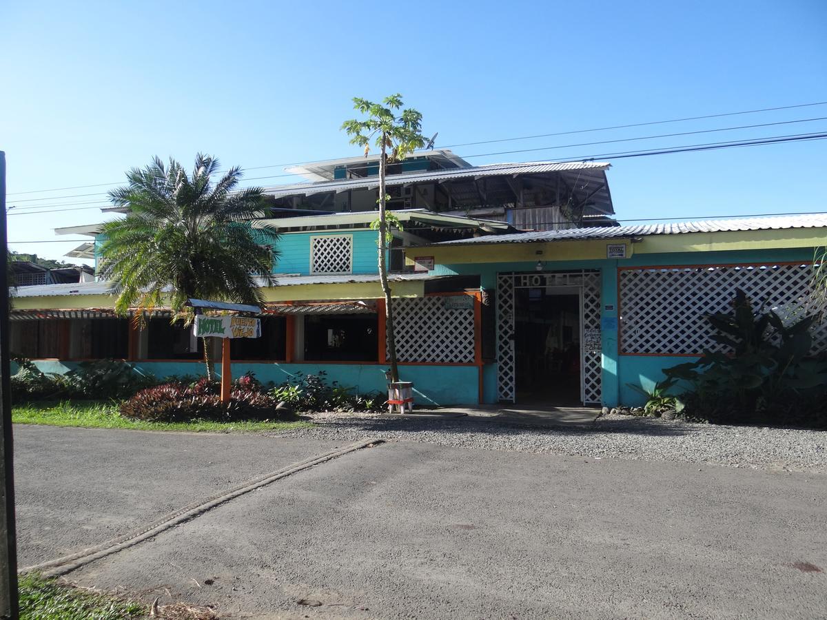 Hotel Puerto Viejo Puerto Viejo de Talamanca Eksteriør bilde