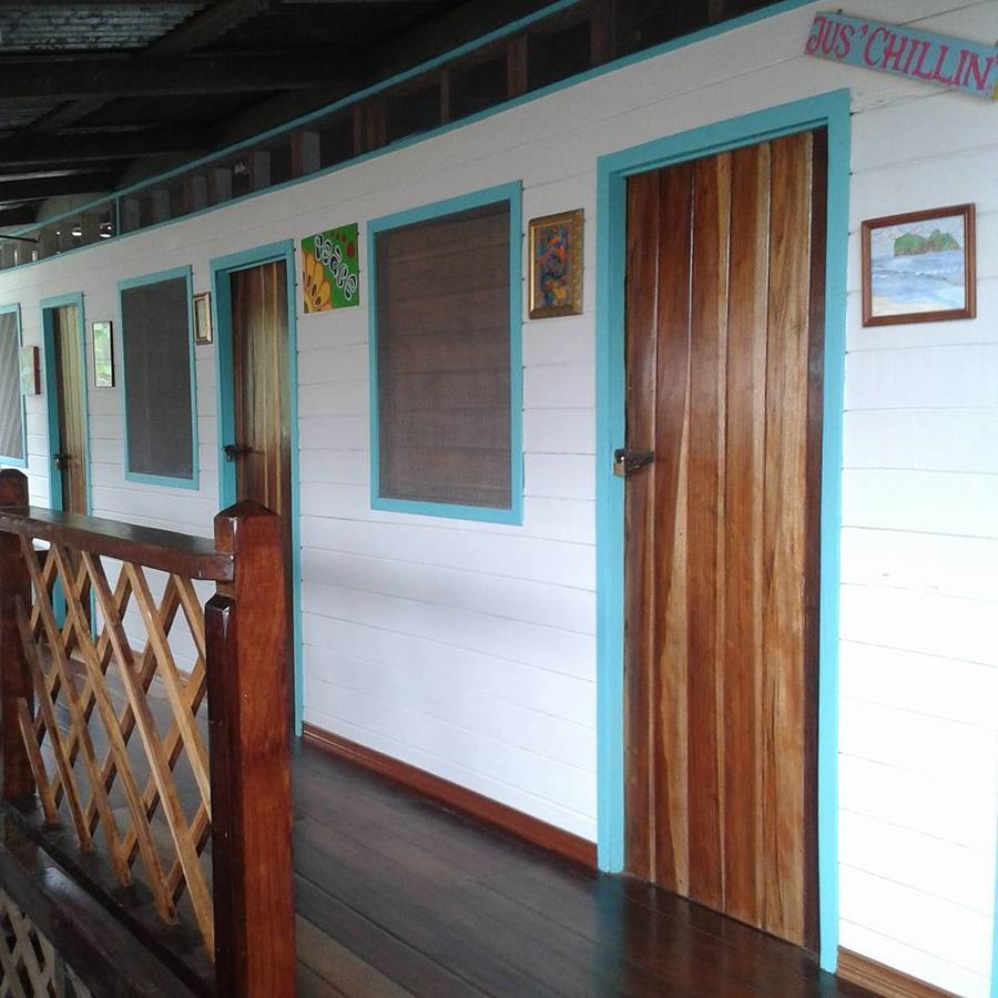 Hotel Puerto Viejo Puerto Viejo de Talamanca Eksteriør bilde