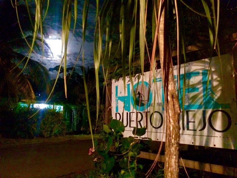 Hotel Puerto Viejo Puerto Viejo de Talamanca Eksteriør bilde